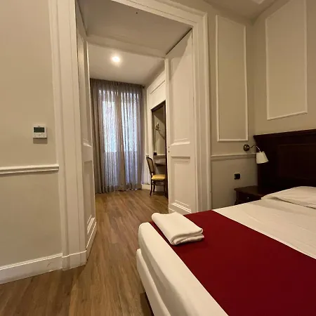 Hotel Napolit'amo Principe Nápoles