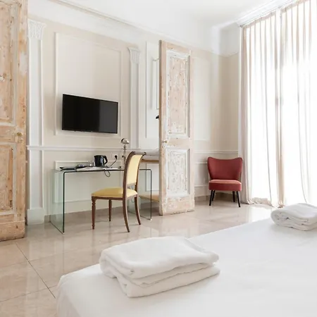 Hotel Napolit'amo Principe Nápoles