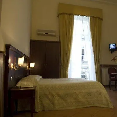 Hotel Napolit'amo Principe Nápoles