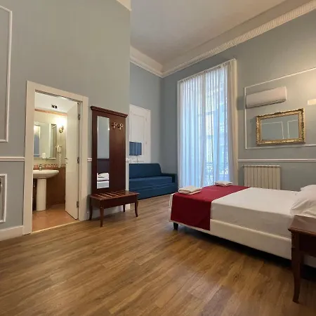 Napolit'amo Principe Отель