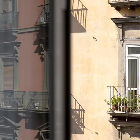 Napolit'amo Principe Hotel Nápoles