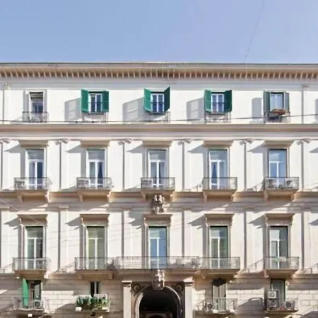 Napolit'amo Principe Отель 3*