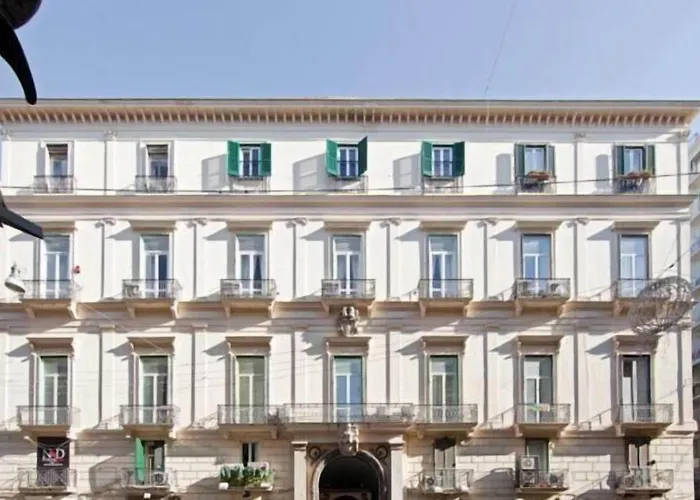 Napolit'amo Principe Hotel 3*