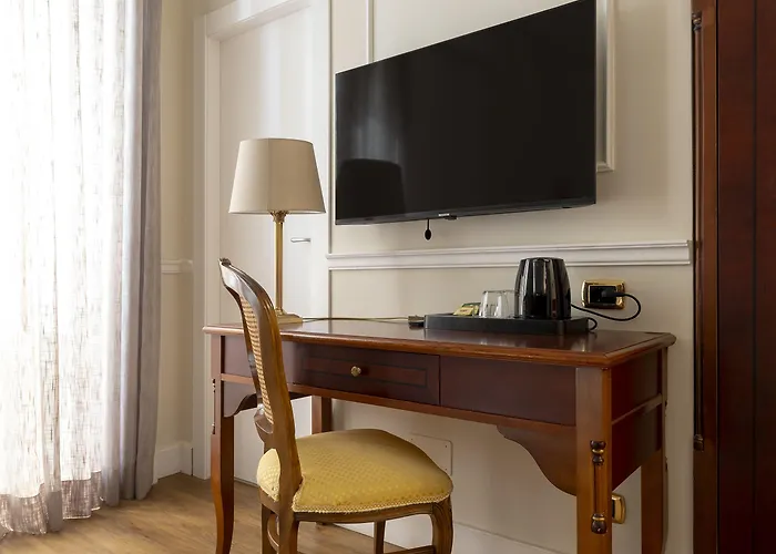 Hotel Napolit'amo Principe Nápoles