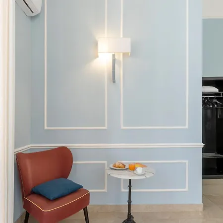 Napolit'amo Principe Hotel Neapol